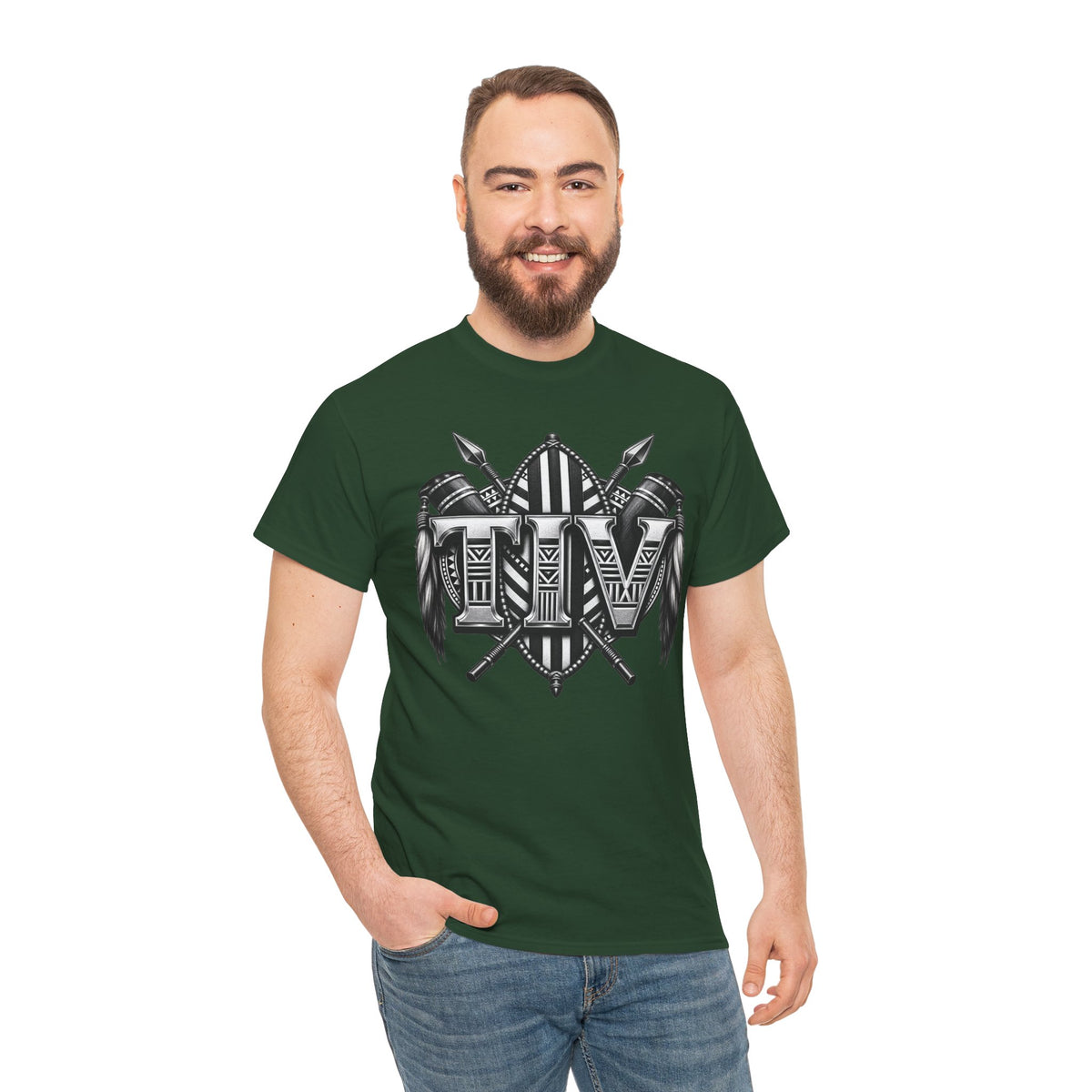 TIV Graphic Tee