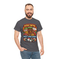 Casino Luck T-Shirt — "You Win Some, You Lose Some" Graphic Tee