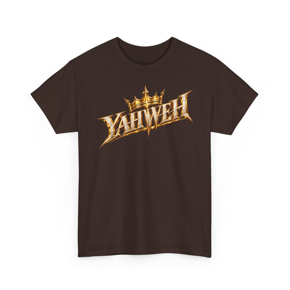 Yahweh Crown T-Shirt