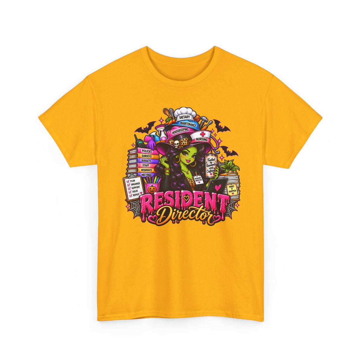 Resident Director Halloween T‑Shirt