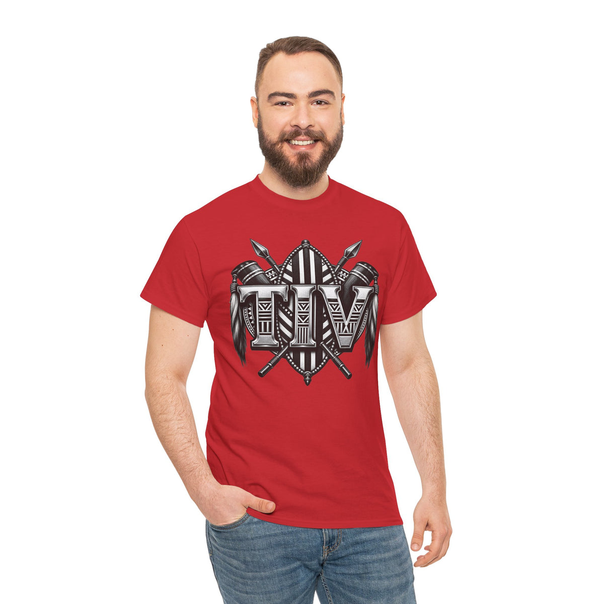 TIV Graphic Tee