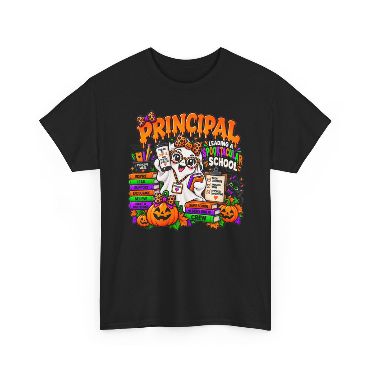 Principal Halloween T-Shirt
