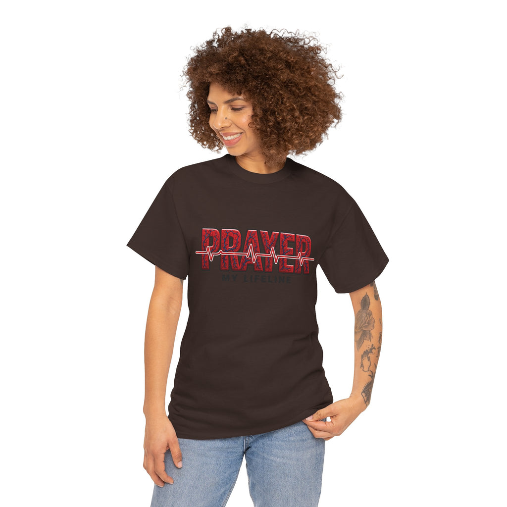 Prayer My Lifeline T-Shirt