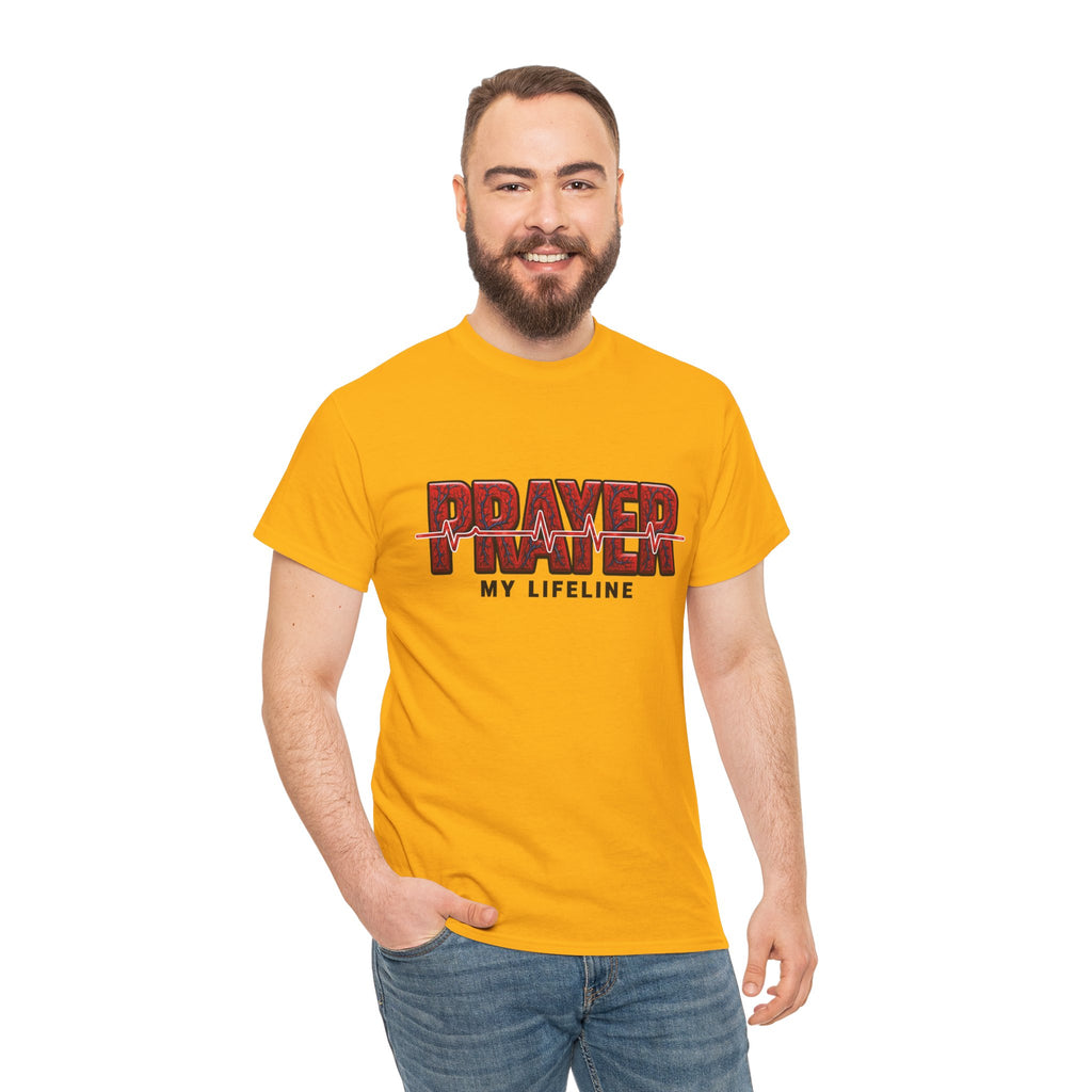 Prayer My Lifeline T-Shirt