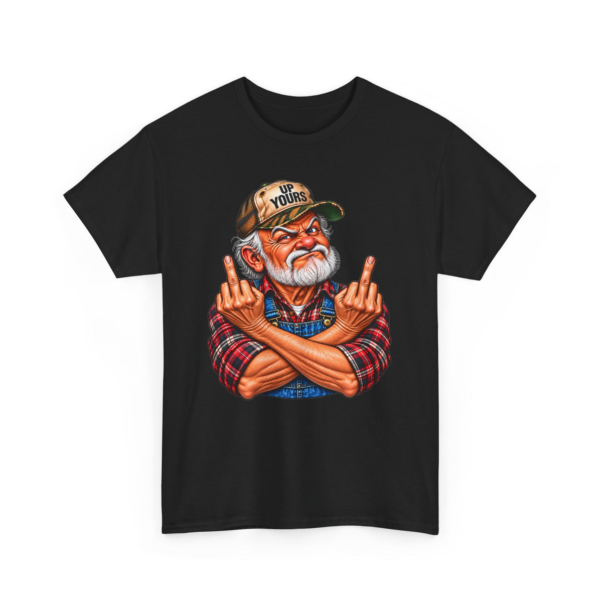 Funny Grandpa T‑Shirt
