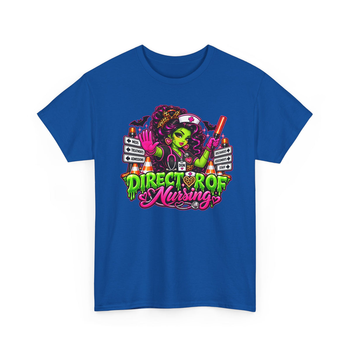 Direct of Nursing Monster T‑Shirt