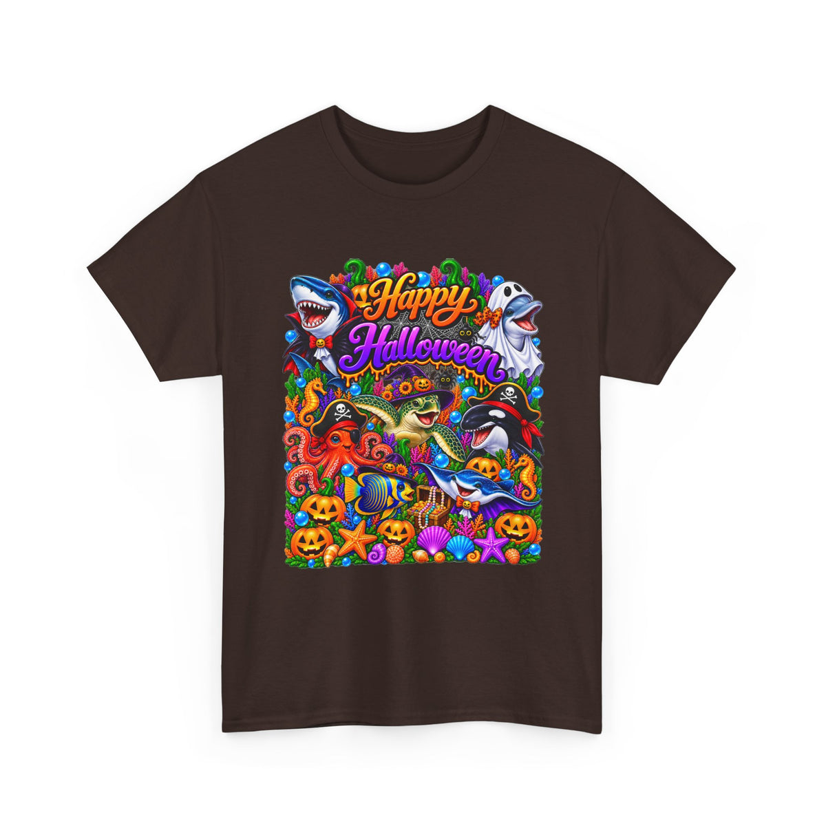 Happy Halloween Trick-or-Treat Shirt