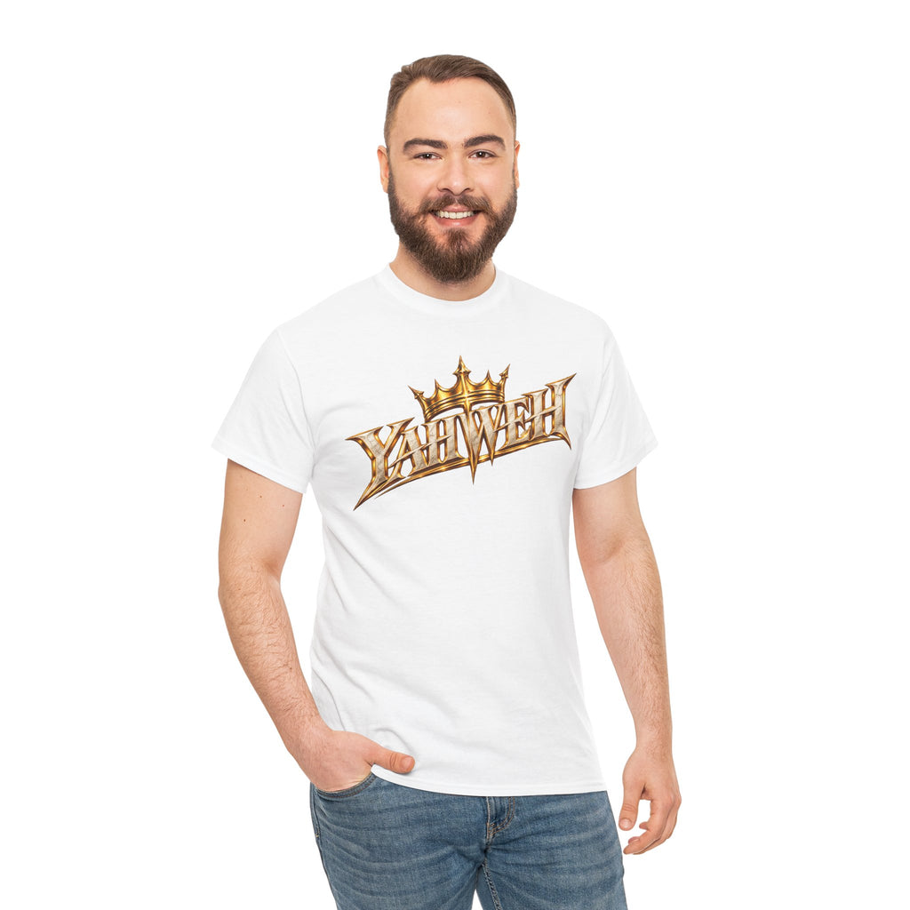 Yahweh Crown T-Shirt