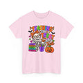 Teacher Halloween T‑Shirt — "Teaching Is a Treat, Not a Trick"