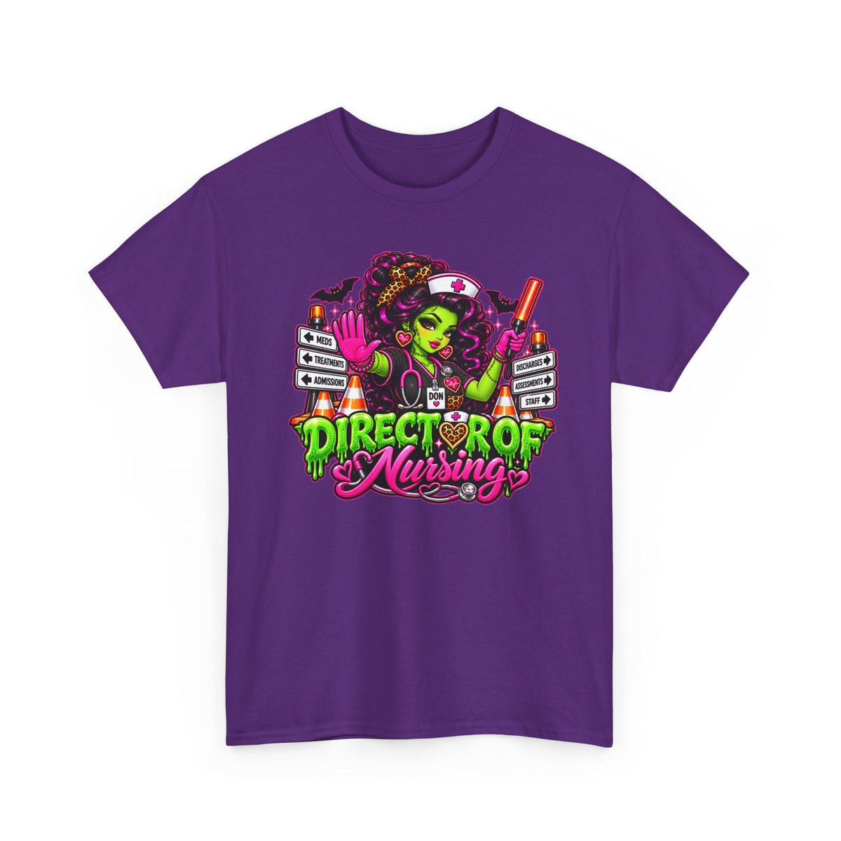 Direct of Nursing Monster T‑Shirt