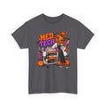 Med Tech Halloween T-Shirt — Cute Medical Technician Pumpkin Nurse Tee