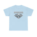 Diamond Under Pressure Graphic Tee — "This Diamond Was Cut Under Extreme Pressure"