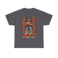 Halloween Skeleton Tee - "Happy Halloween"