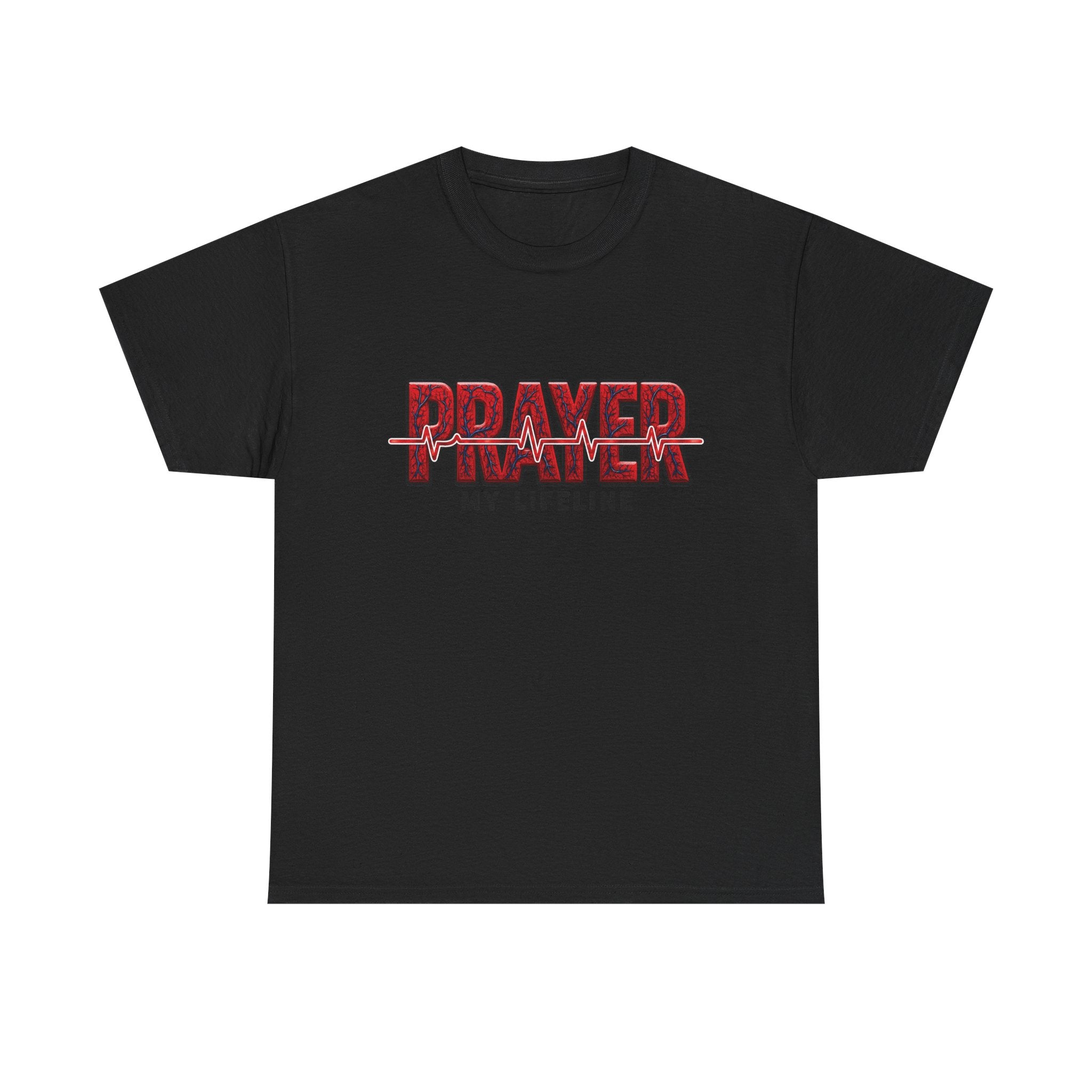 Prayer My Lifeline T-Shirt