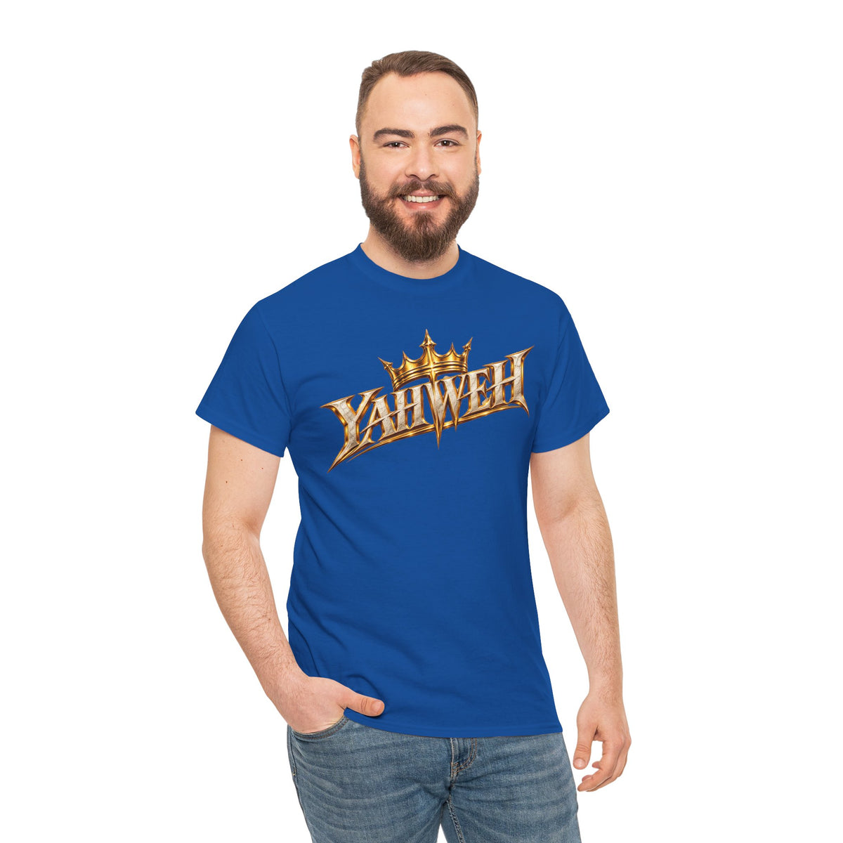 Yahweh Crown T-Shirt