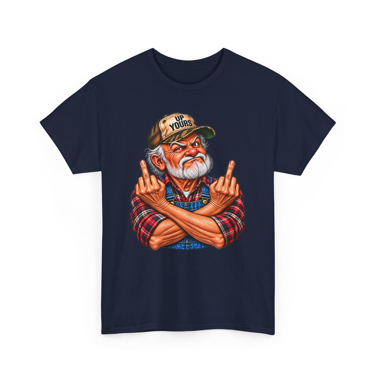 Funny Grandpa T‑Shirt