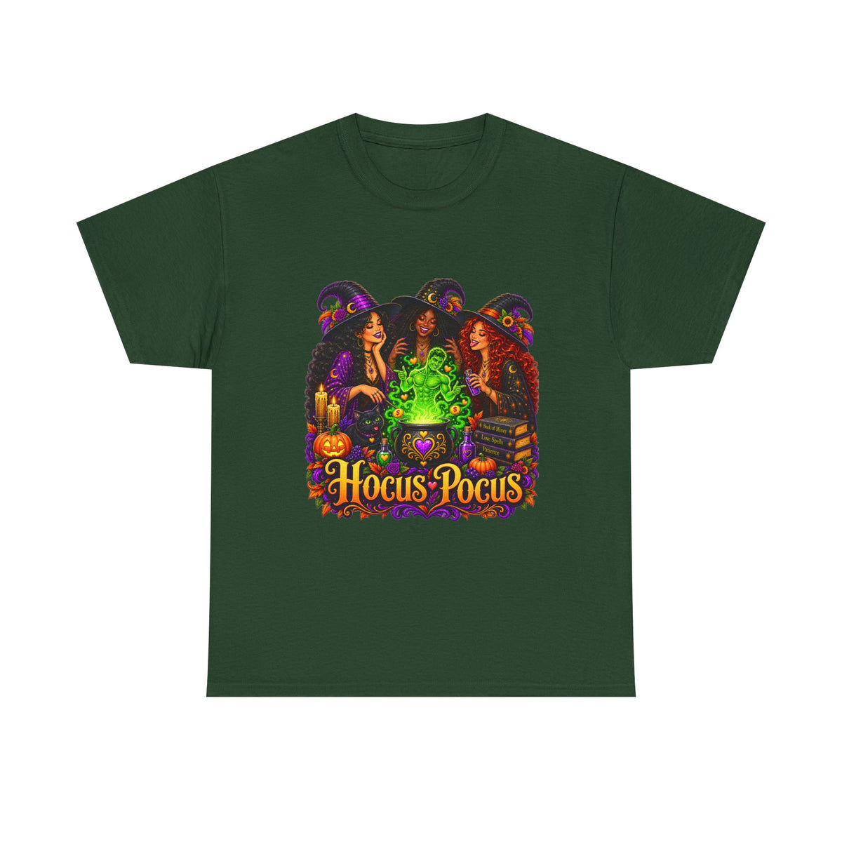 Hocus Pocus Halloween Tee