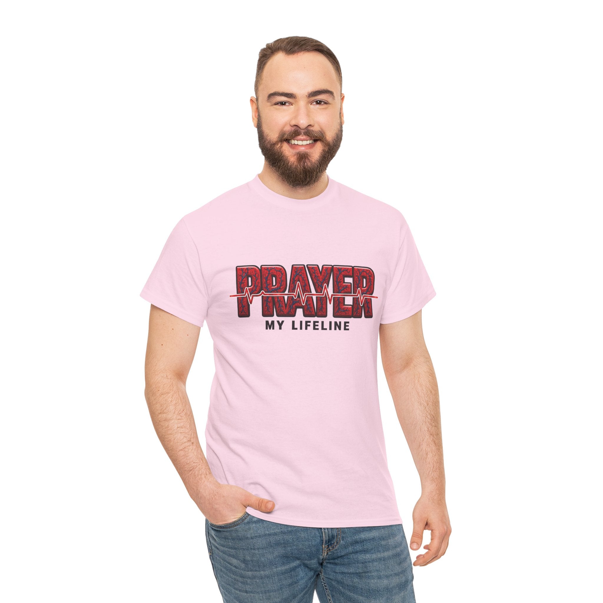 Prayer My Lifeline T-Shirt