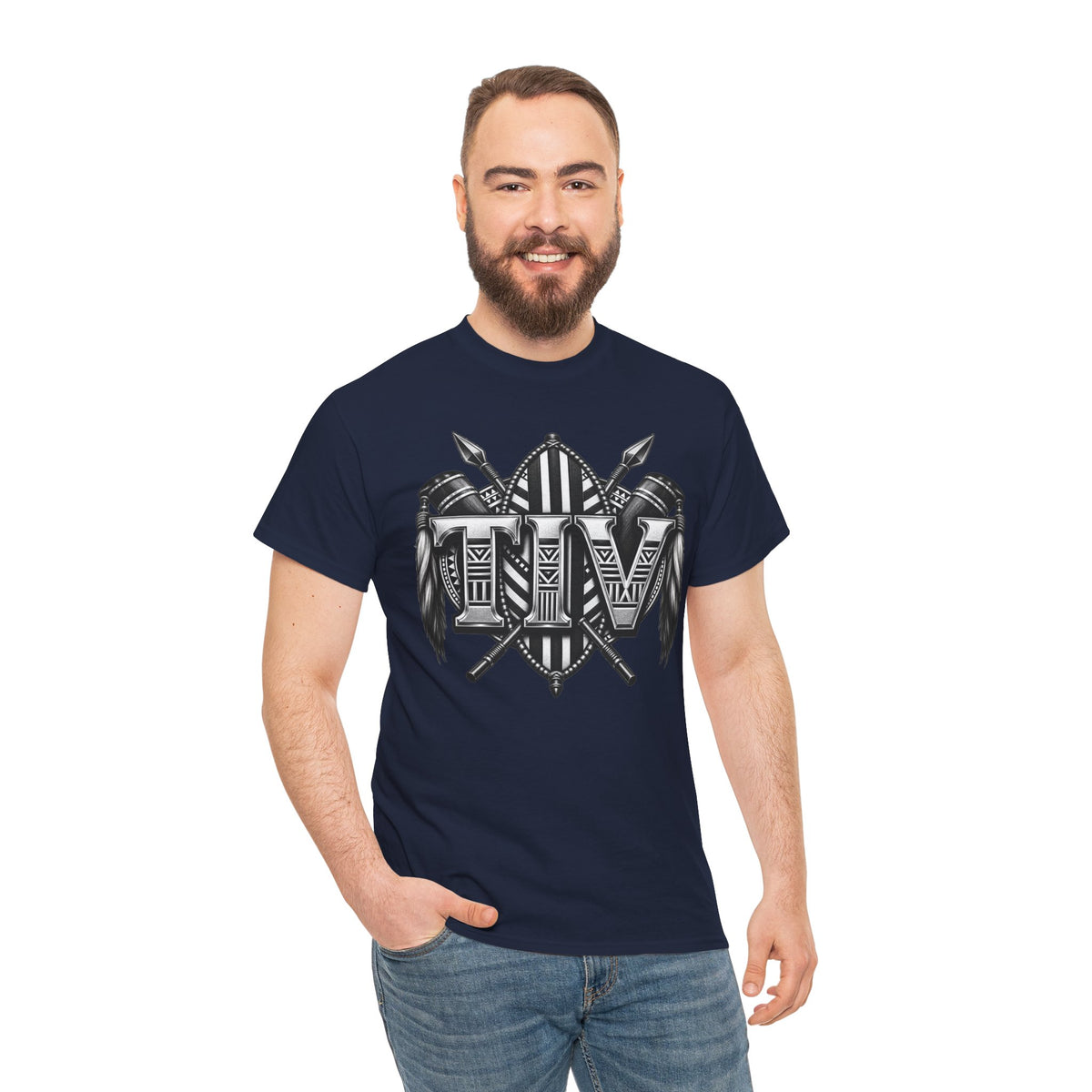 TIV Graphic Tee