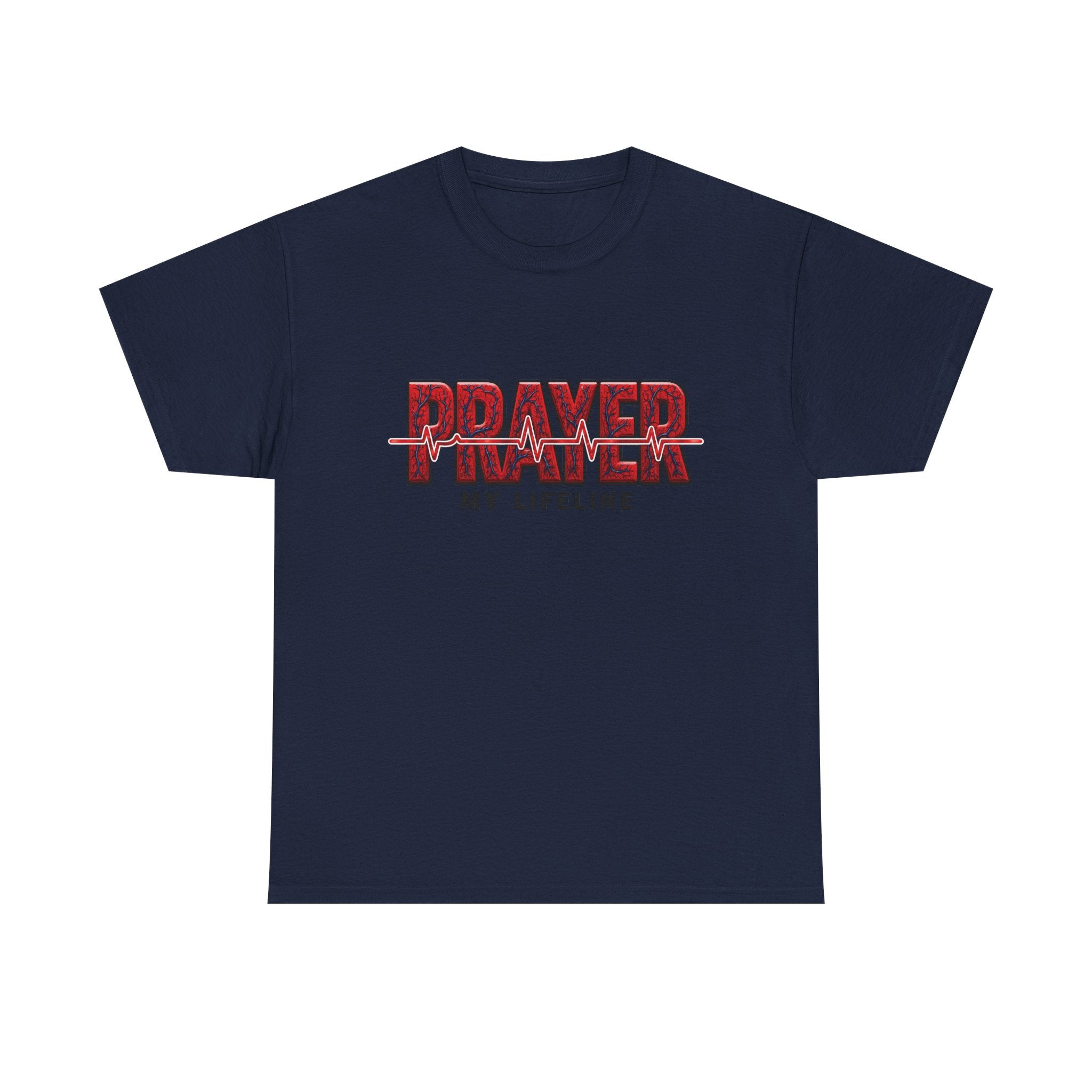 Prayer My Lifeline T-Shirt