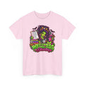 Wellness Director T‑Shirt — Spooky Monster Halloween Healthcare Tee