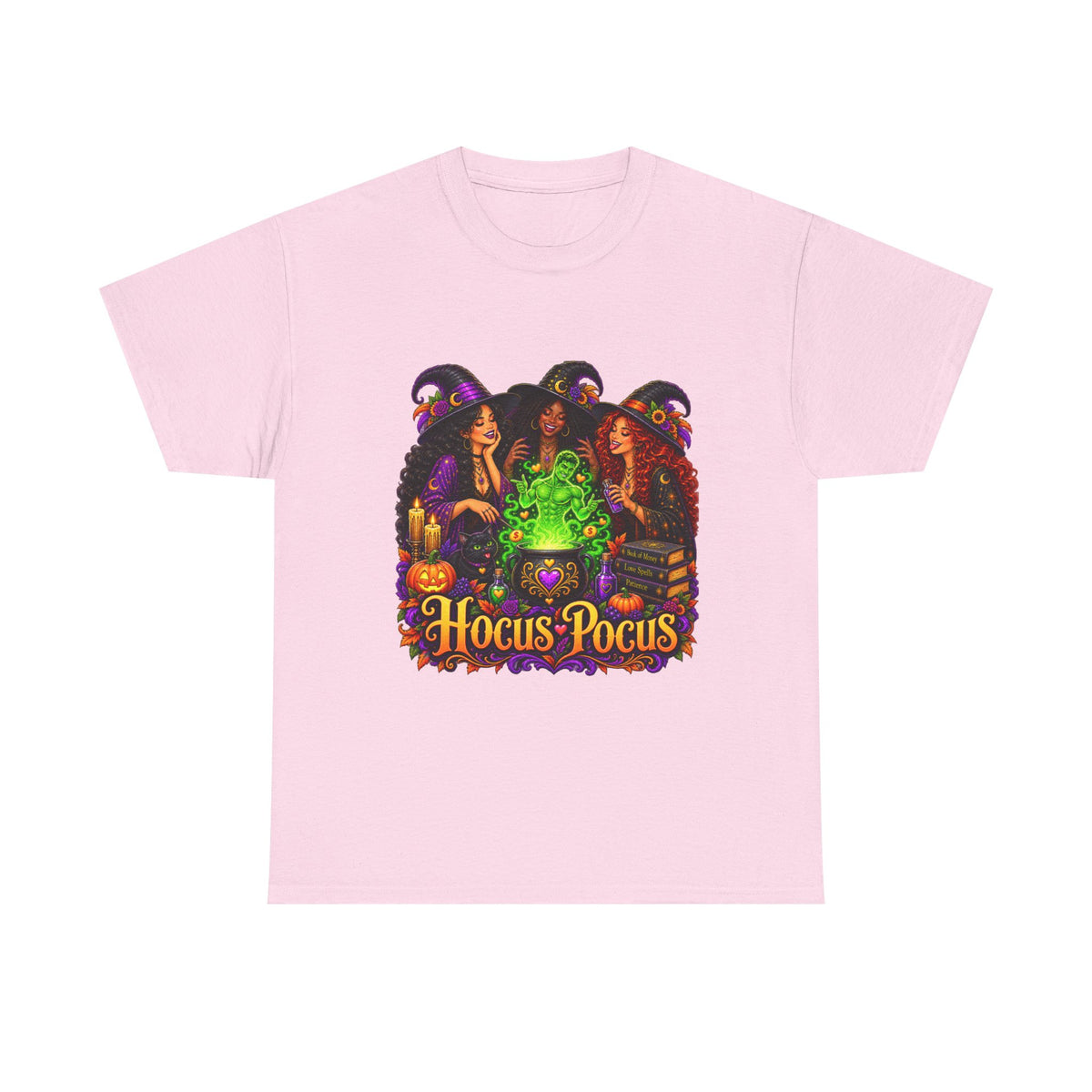 Hocus Pocus Halloween Tee