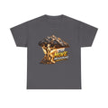 Faith Can Move Mountains T-Shirt — Inspirational Christian Mountain Graphic Tee