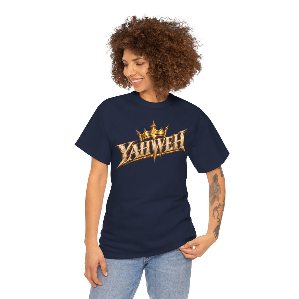 Yahweh Crown T-Shirt