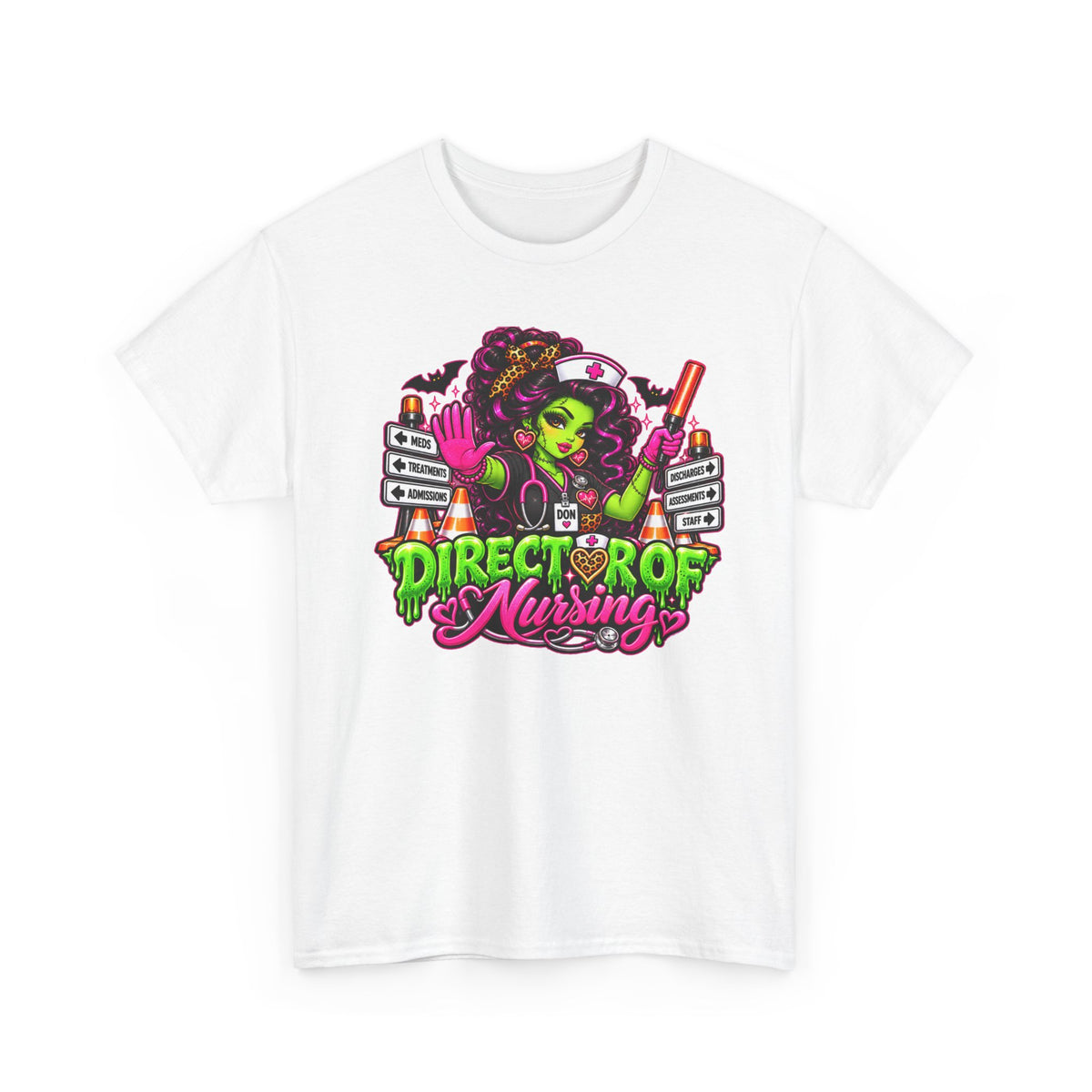 Direct of Nursing Monster T‑Shirt