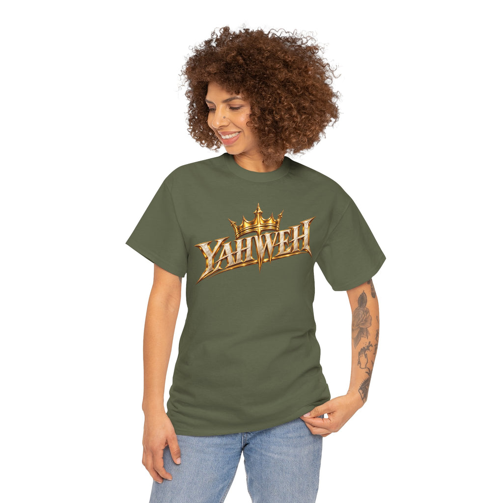 Yahweh Crown T-Shirt