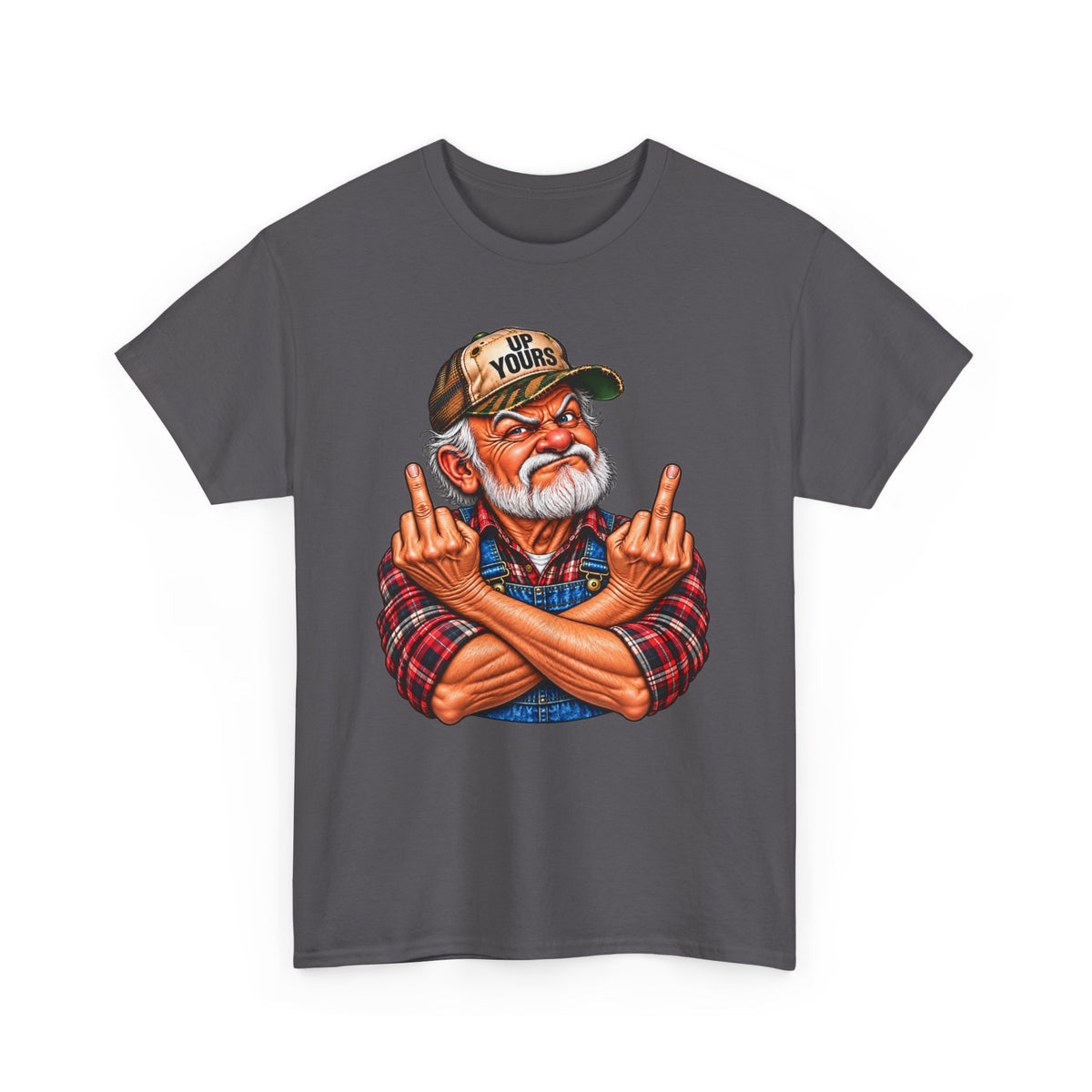 Funny Grandpa T‑Shirt
