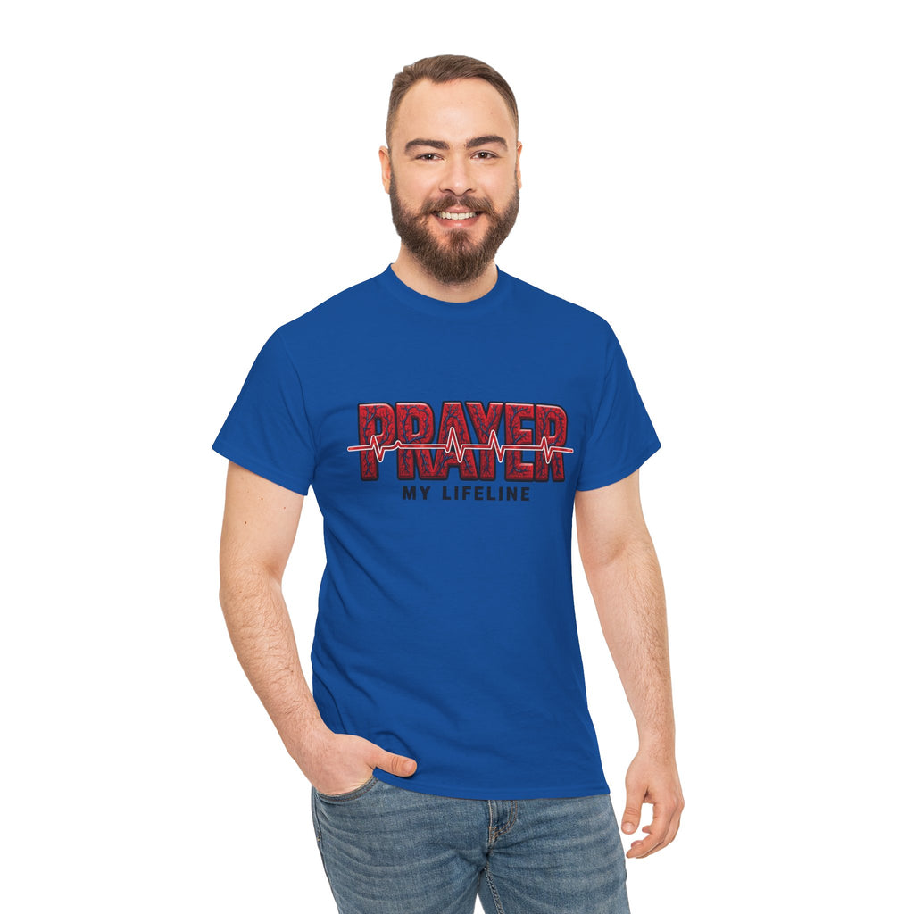 Prayer My Lifeline T-Shirt