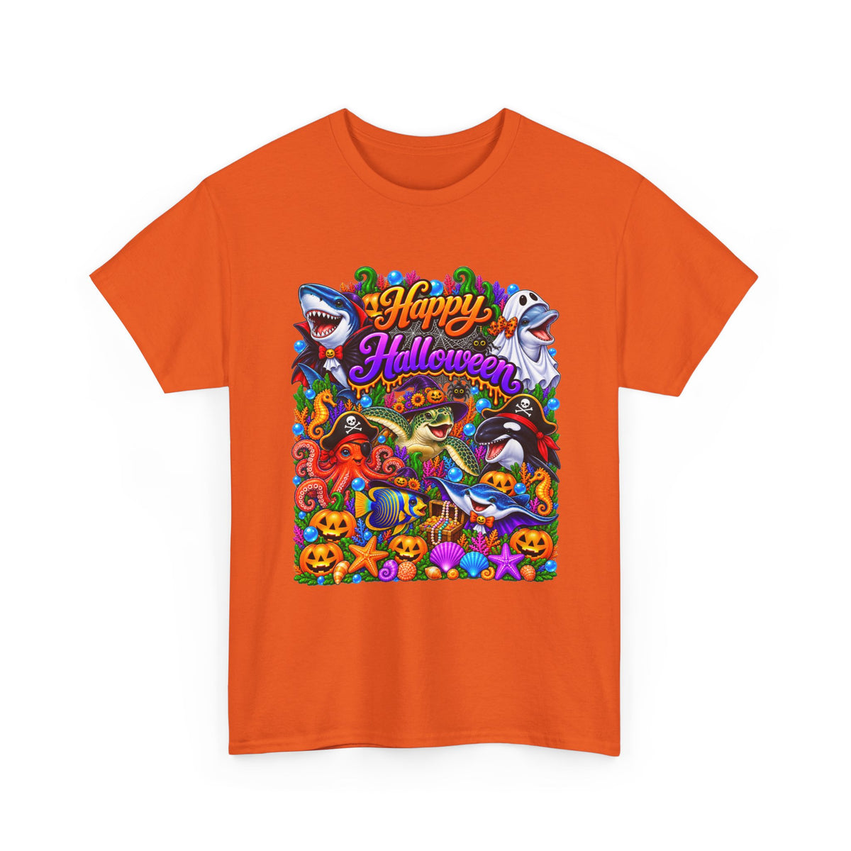 Happy Halloween Trick-or-Treat Shirt