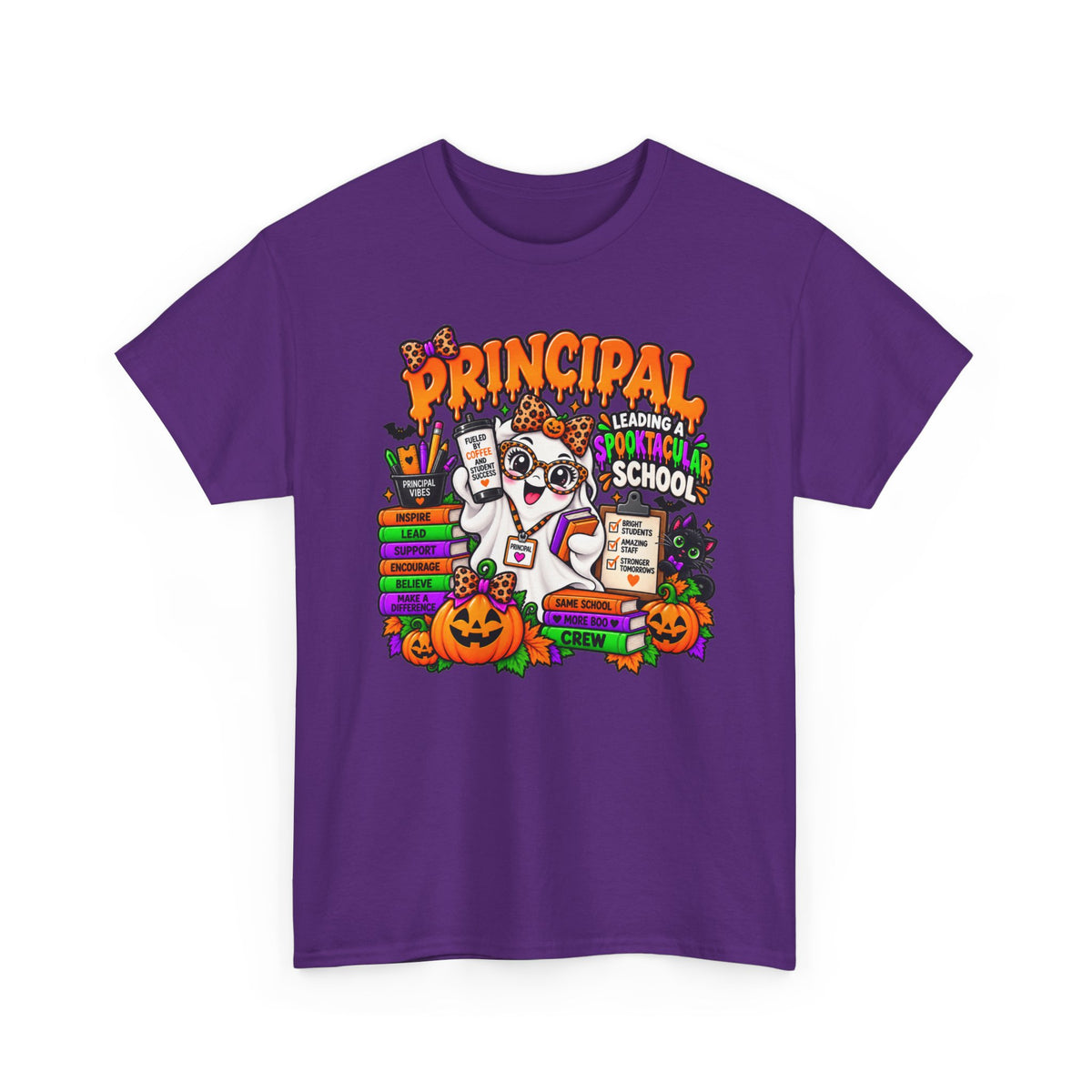 Principal Halloween T-Shirt