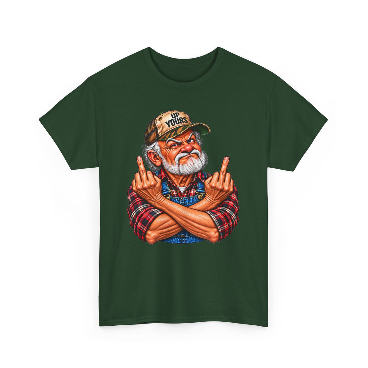 Funny Grandpa T‑Shirt