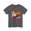 Happy Fall Y'all Tee — "Shift Change Happy Fall Y'all" Fall Nurse Shirt