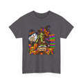 Halloween Cat and Witch “Coven” T-Shirt