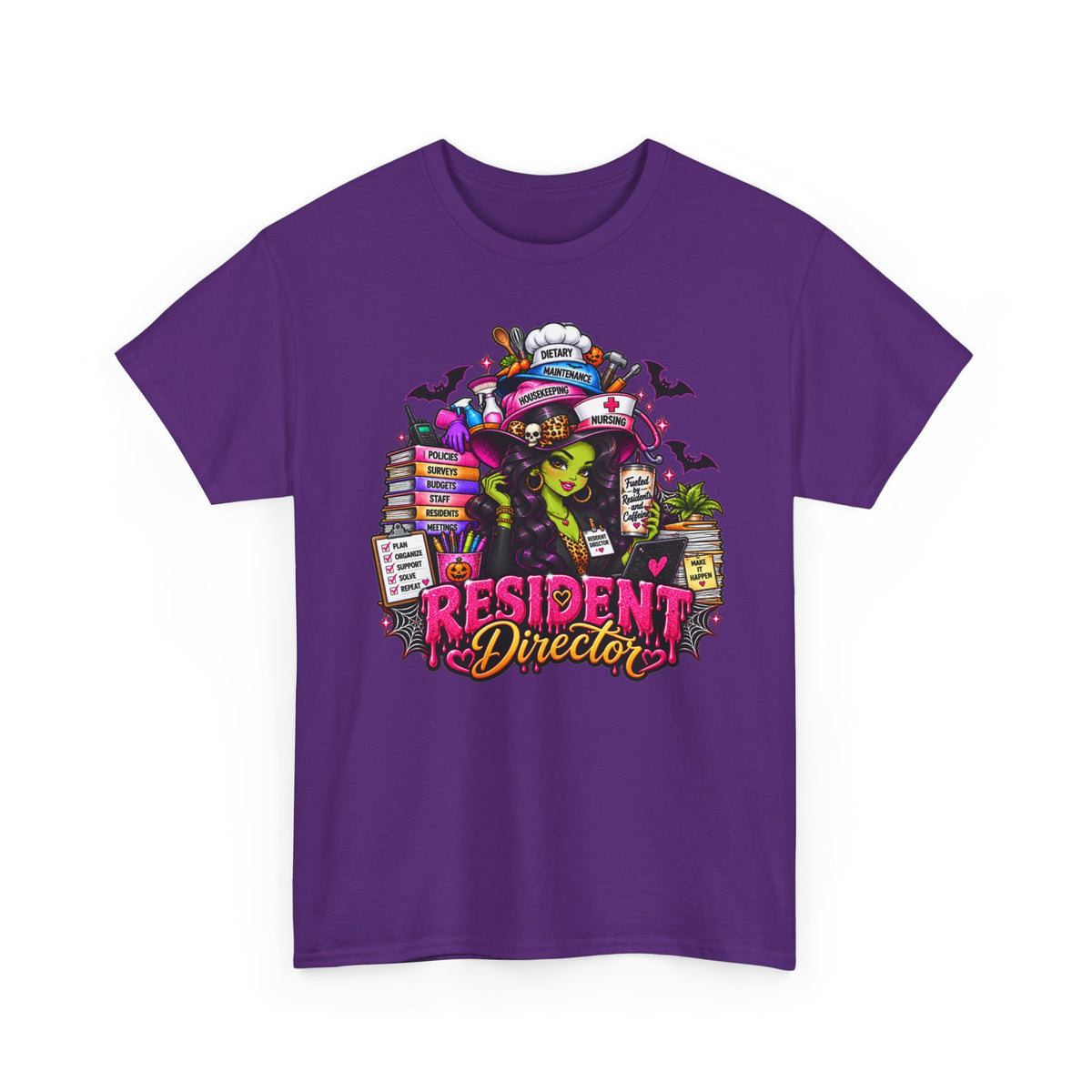 Resident Director Halloween T‑Shirt