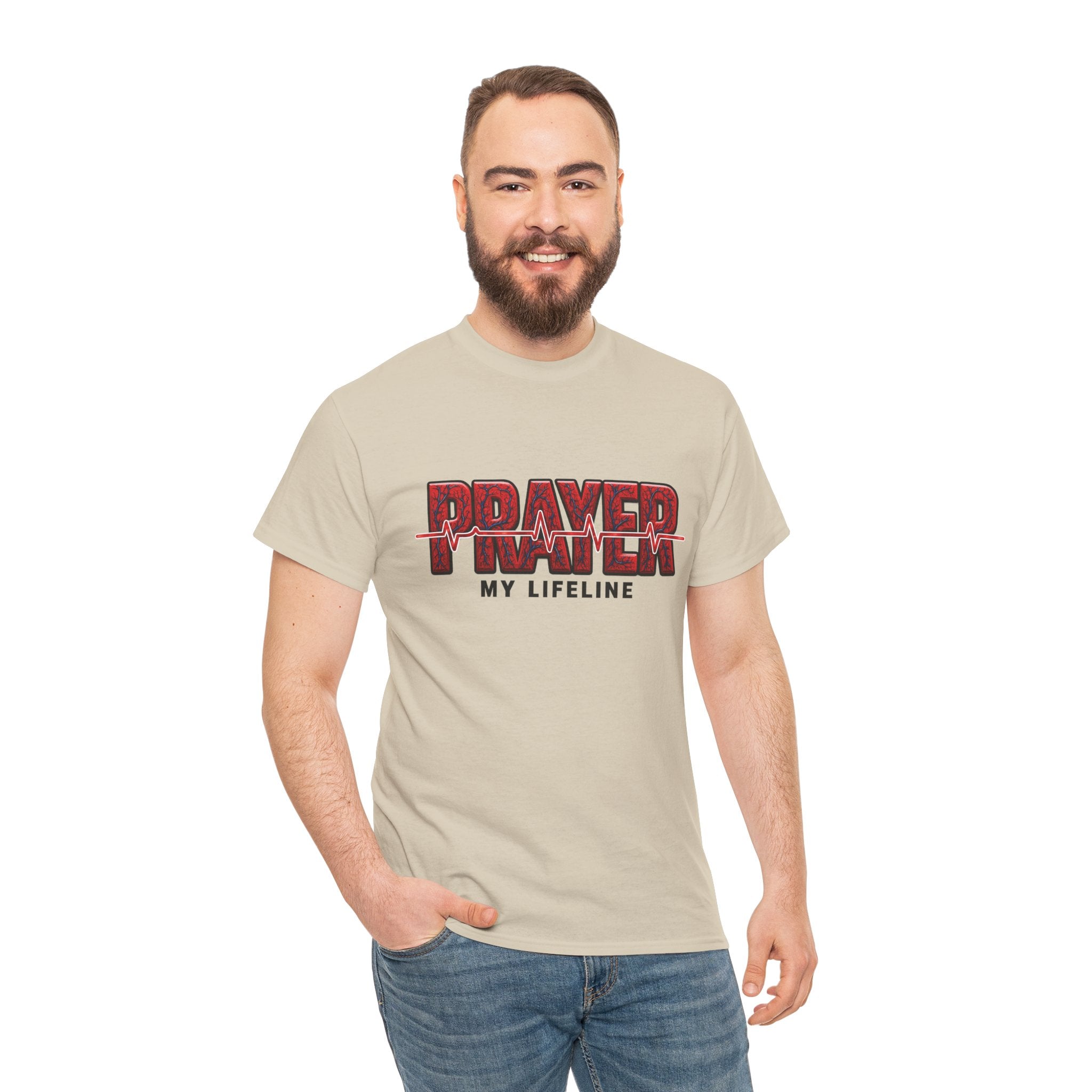 Prayer My Lifeline T-Shirt