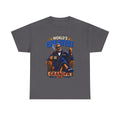 World's Greatest Grandpa T-Shirt – Retro Illustrated Father's Day Gift