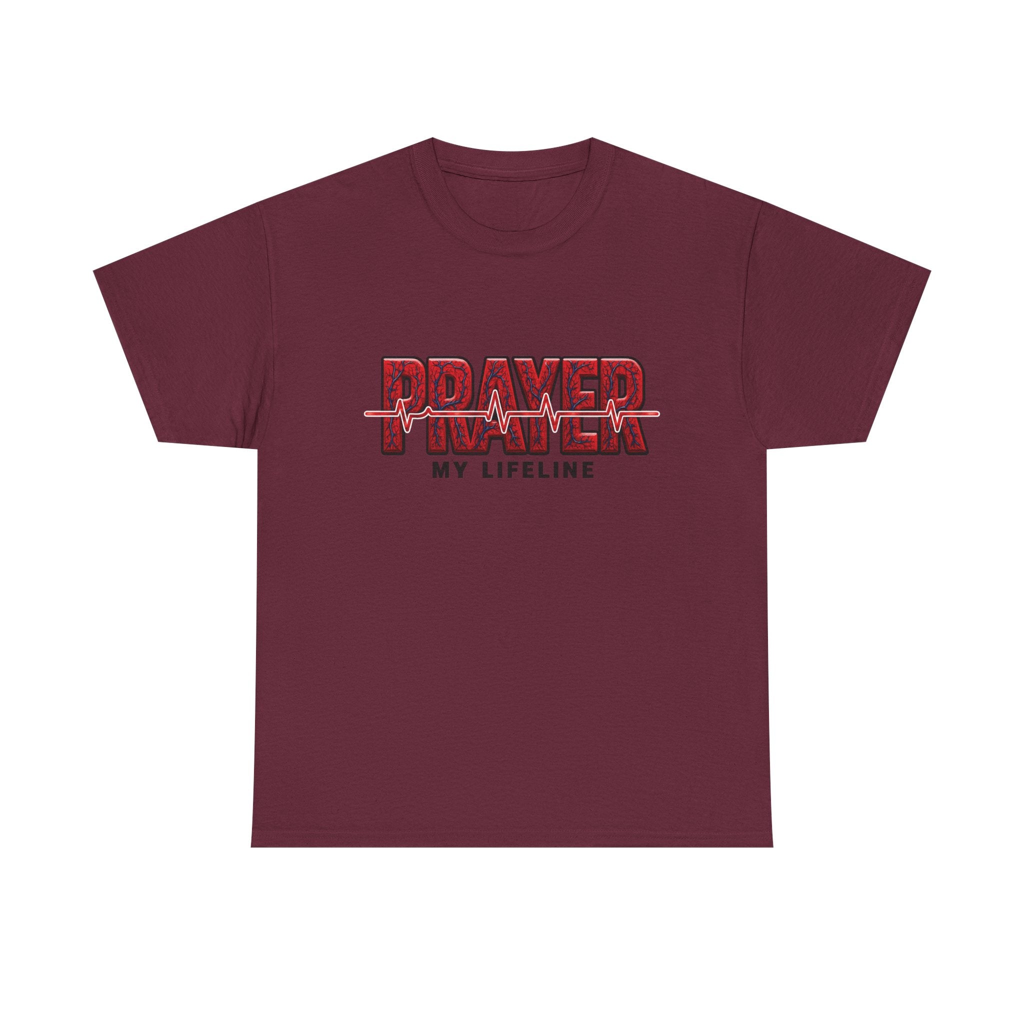 Prayer My Lifeline T-Shirt