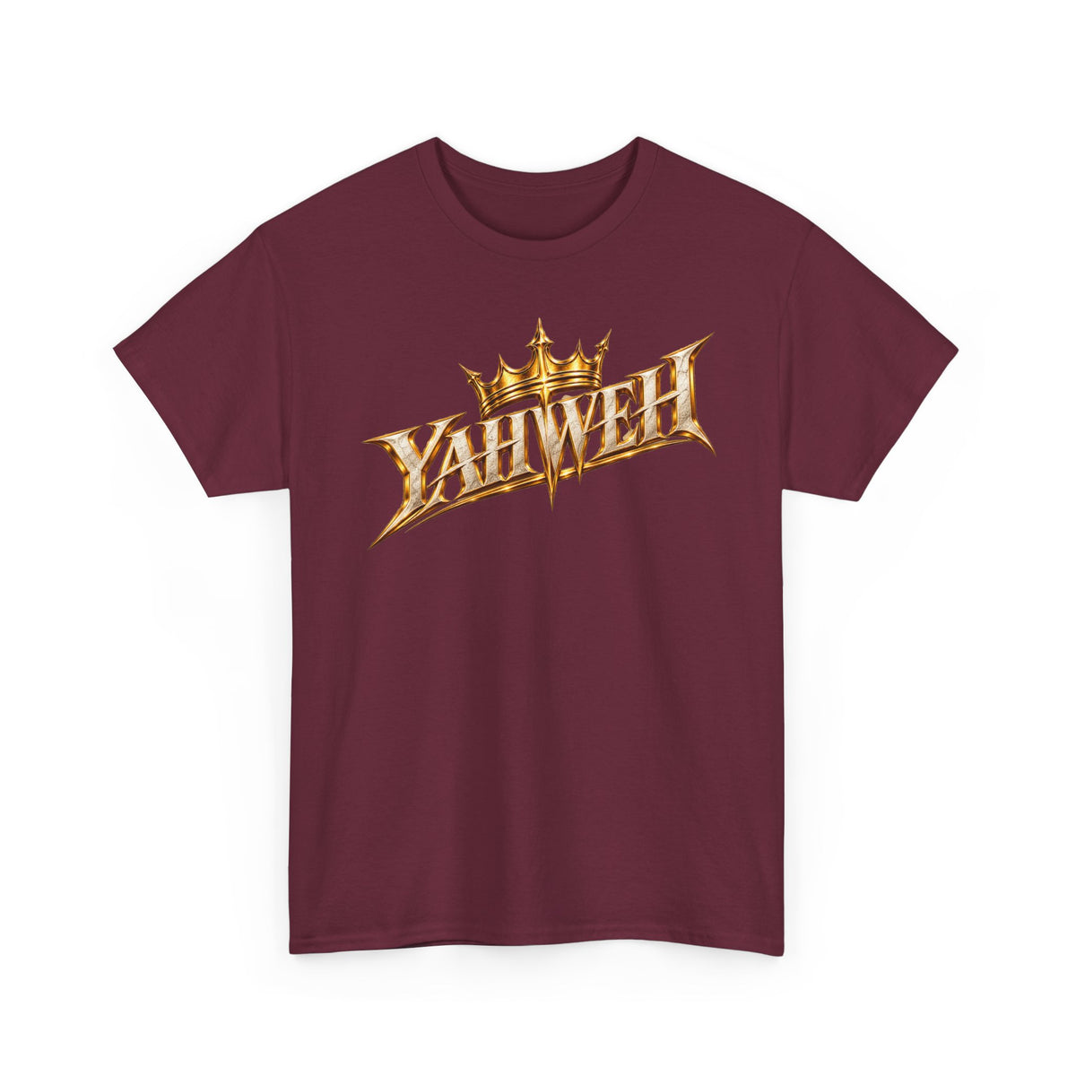 Yahweh Crown T-Shirt