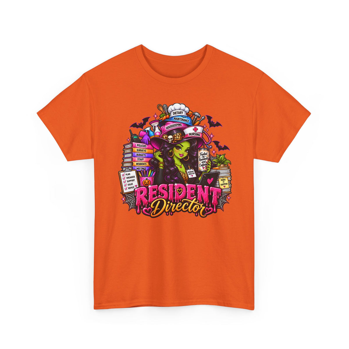 Resident Director Halloween T‑Shirt