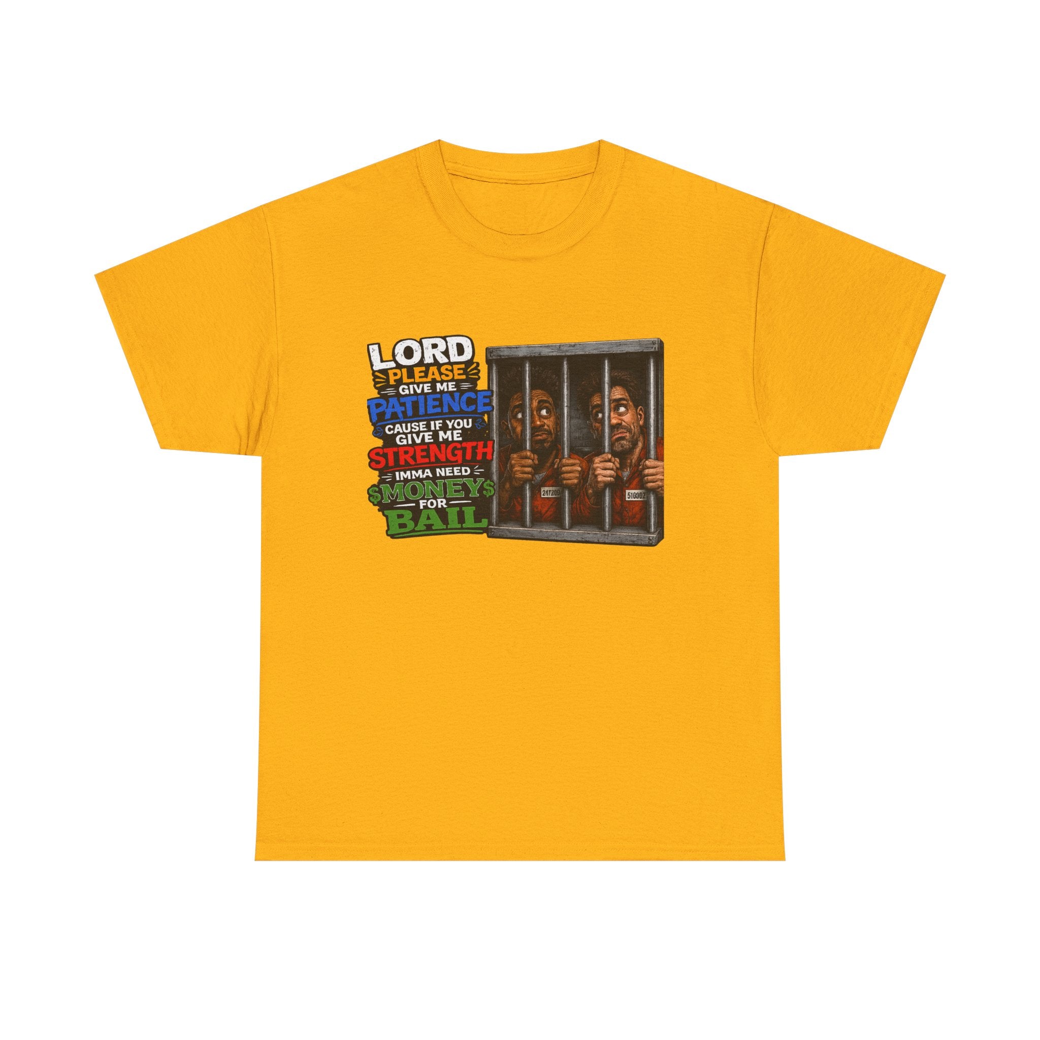 Unisex Heavy Cotton Tee