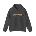 Undiagnosed Distressed Logo Hoodie – Vintage Grunge Pullover