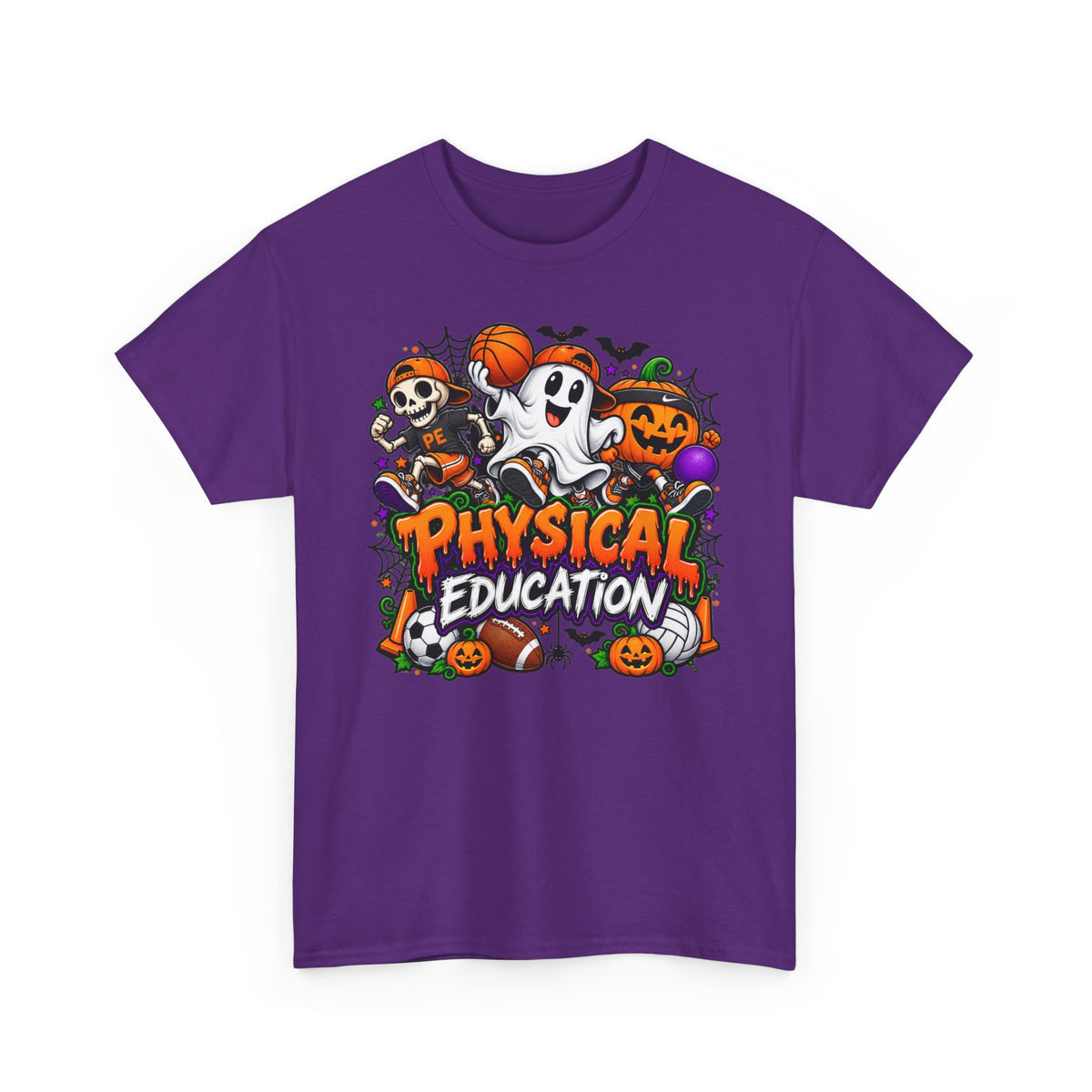 Physical Education Halloween T-Shirt
