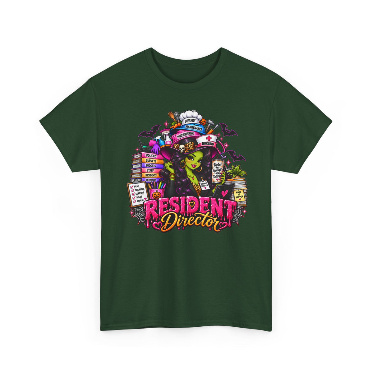 Resident Director Halloween T‑Shirt