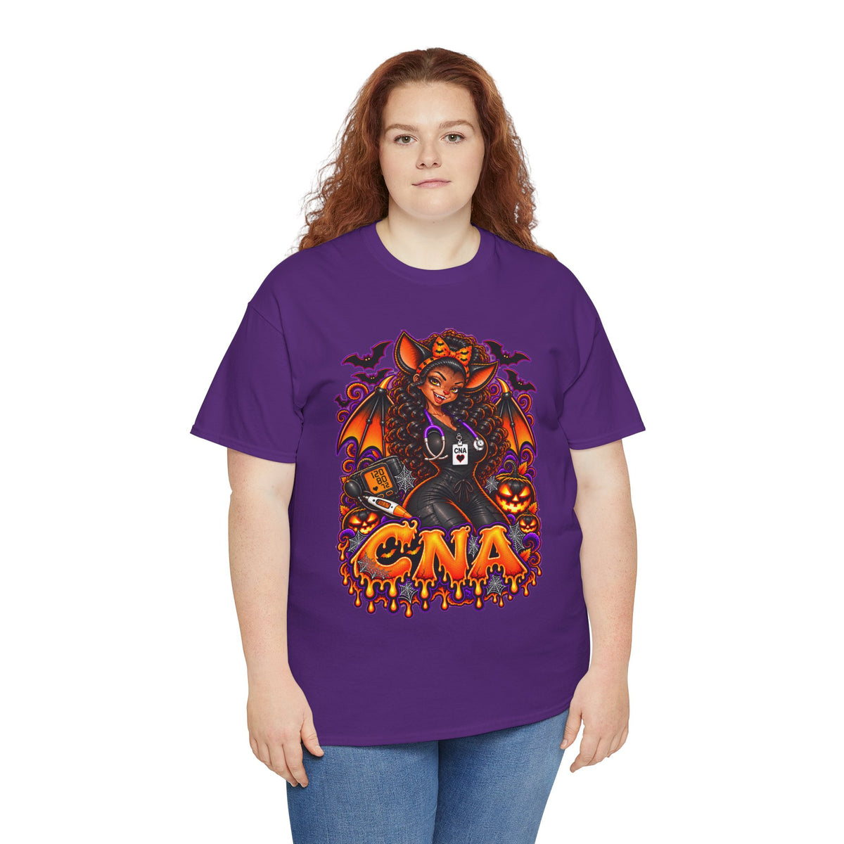 CNA bat T-Shirt
