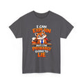 Funny Fox T-Shirt - "I Can Explain But I'm Probably Going To Lie" Graphic Tee