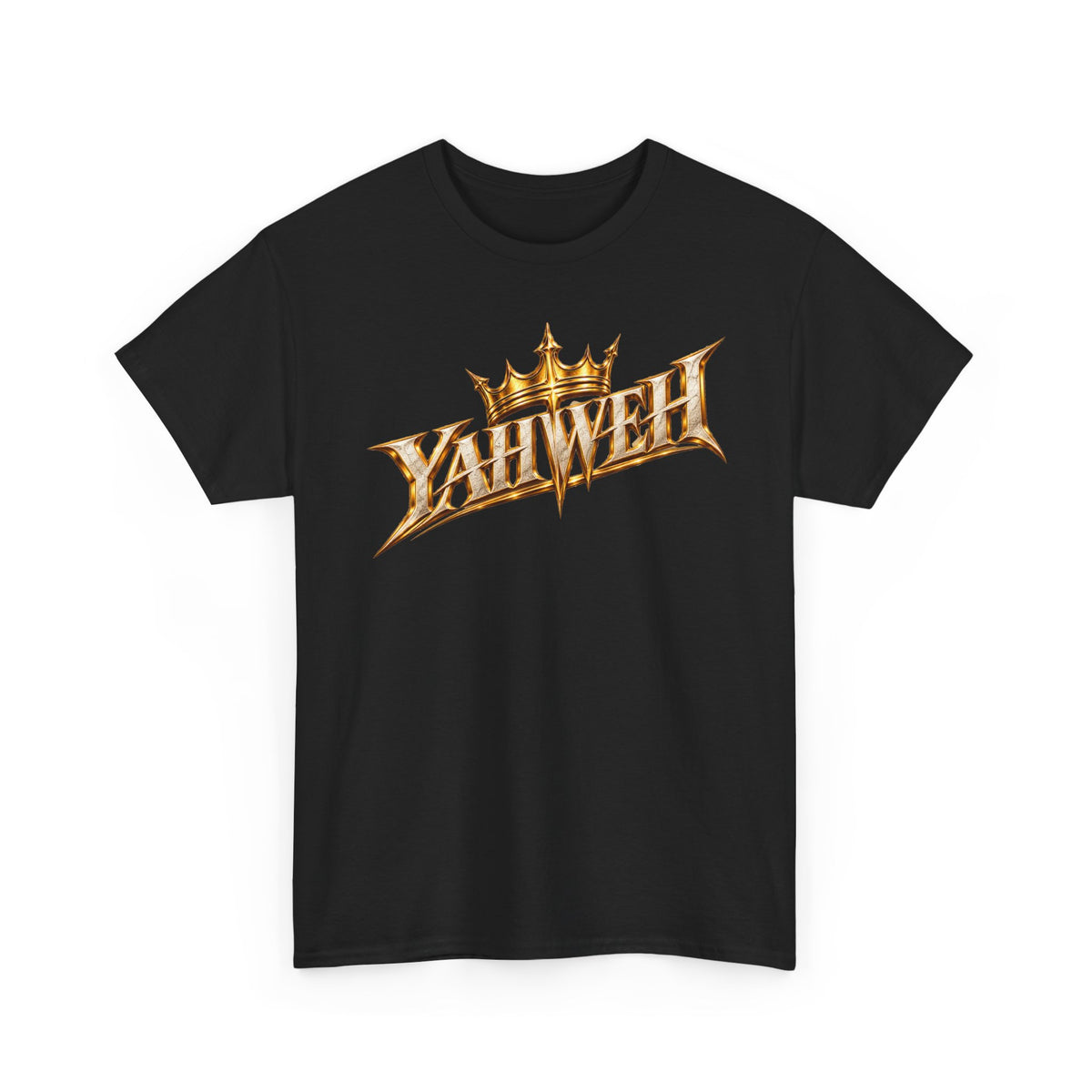 Yahweh Crown T-Shirt